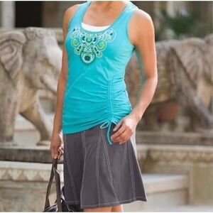 Athleta Whatever Pleated Skirt 683764